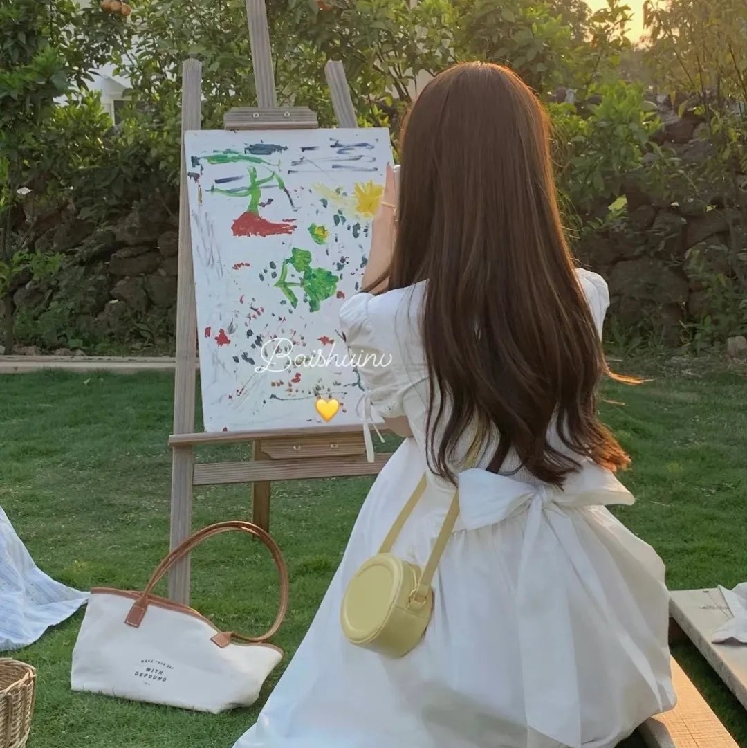 妈咪的小女孩
